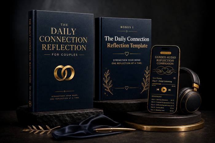The Daily Connection Reflection — complete bundle